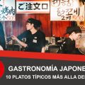 gastronomía japonesa