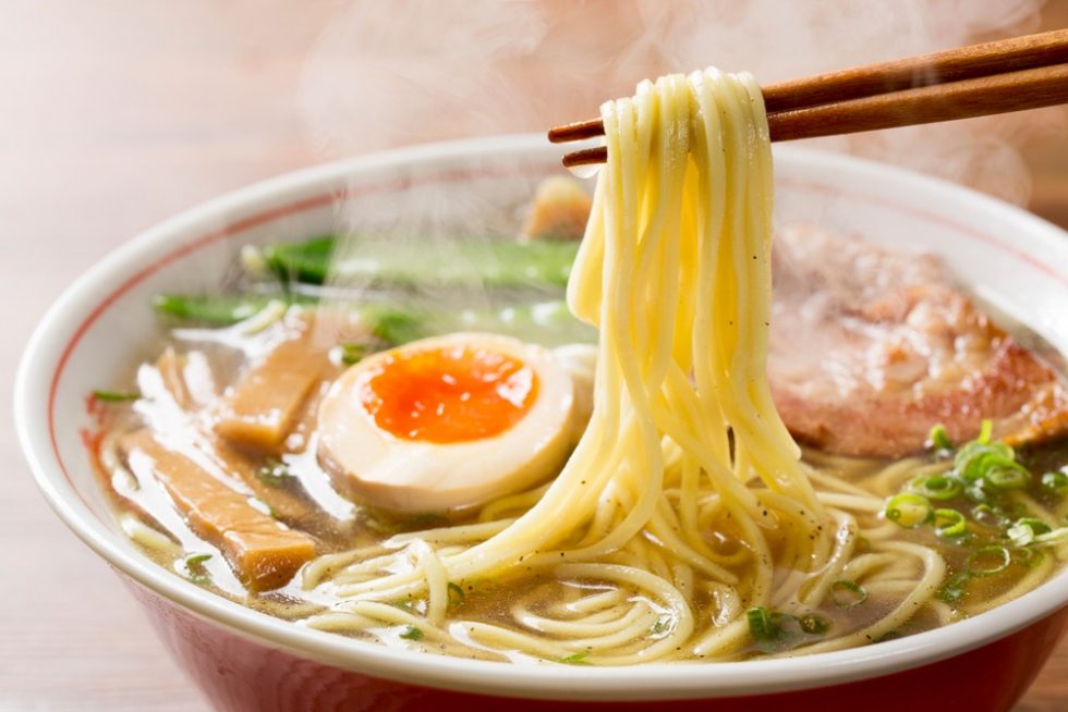 Ramen japonés, receta fácil, deliciosa y auténtica - Japón con Pasión